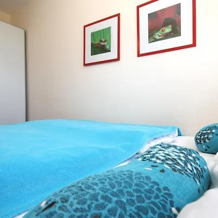 Apartamento Villa-parkblick-wohnung-17-198 Ostseebad Kühlungsborn
