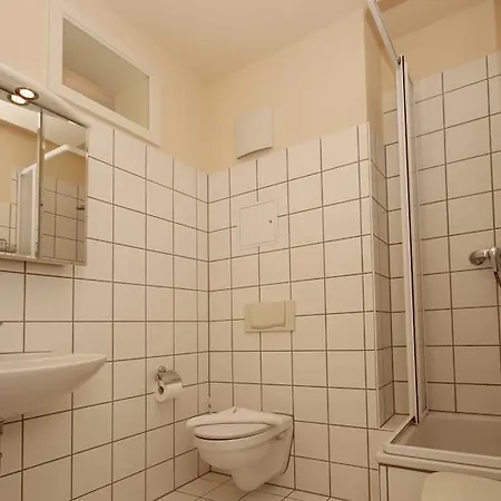 Apartamento Villa-parkblick-wohnung-17-198 *