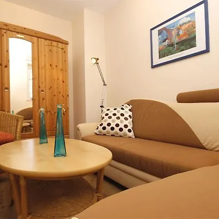Apartamento Villa-parkblick-wohnung-17-198 Ostseebad Kühlungsborn