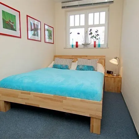 Villa-parkblick-wohnung-17-198 Apartamento Ostseebad Kühlungsborn